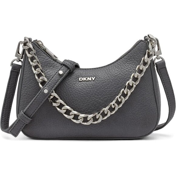 Women's Crossbody Bag Polyurethane 2x8.5x5 Inches Casual Day-to-Night Accessory